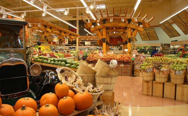 超市装修的要点须知及其注意细节