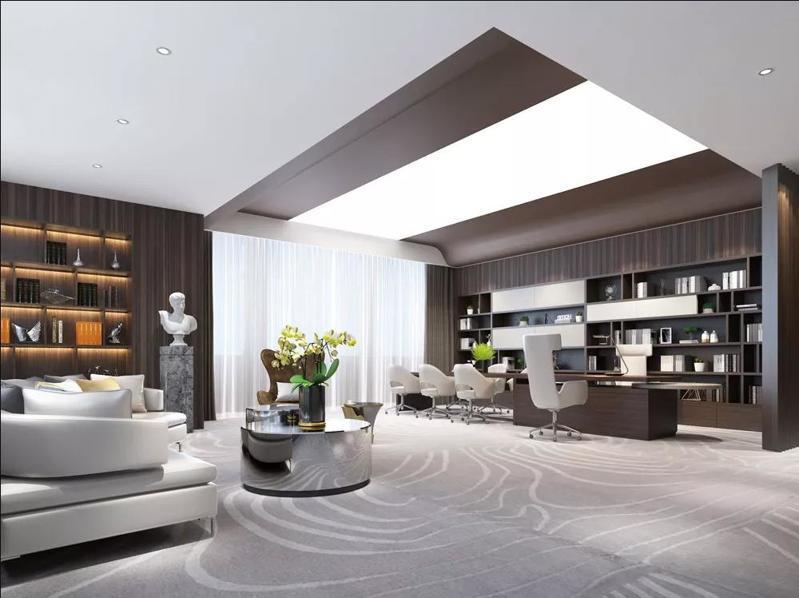 青岛办公室装饰之地毯的风水