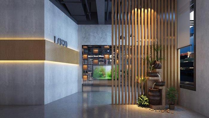 青岛写字楼装修设计风水要点有哪些