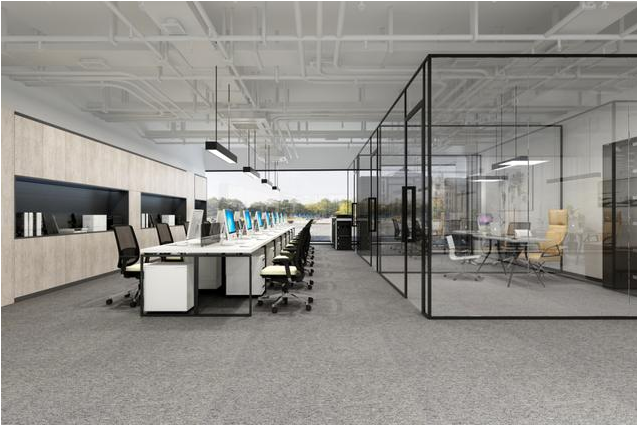 青岛办公室装修风水知识上