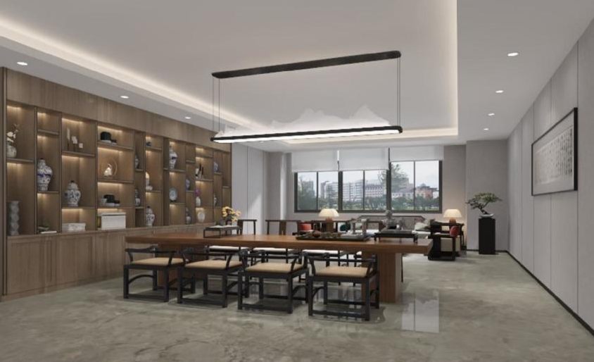 青岛办公室装修设计的风水禁忌二