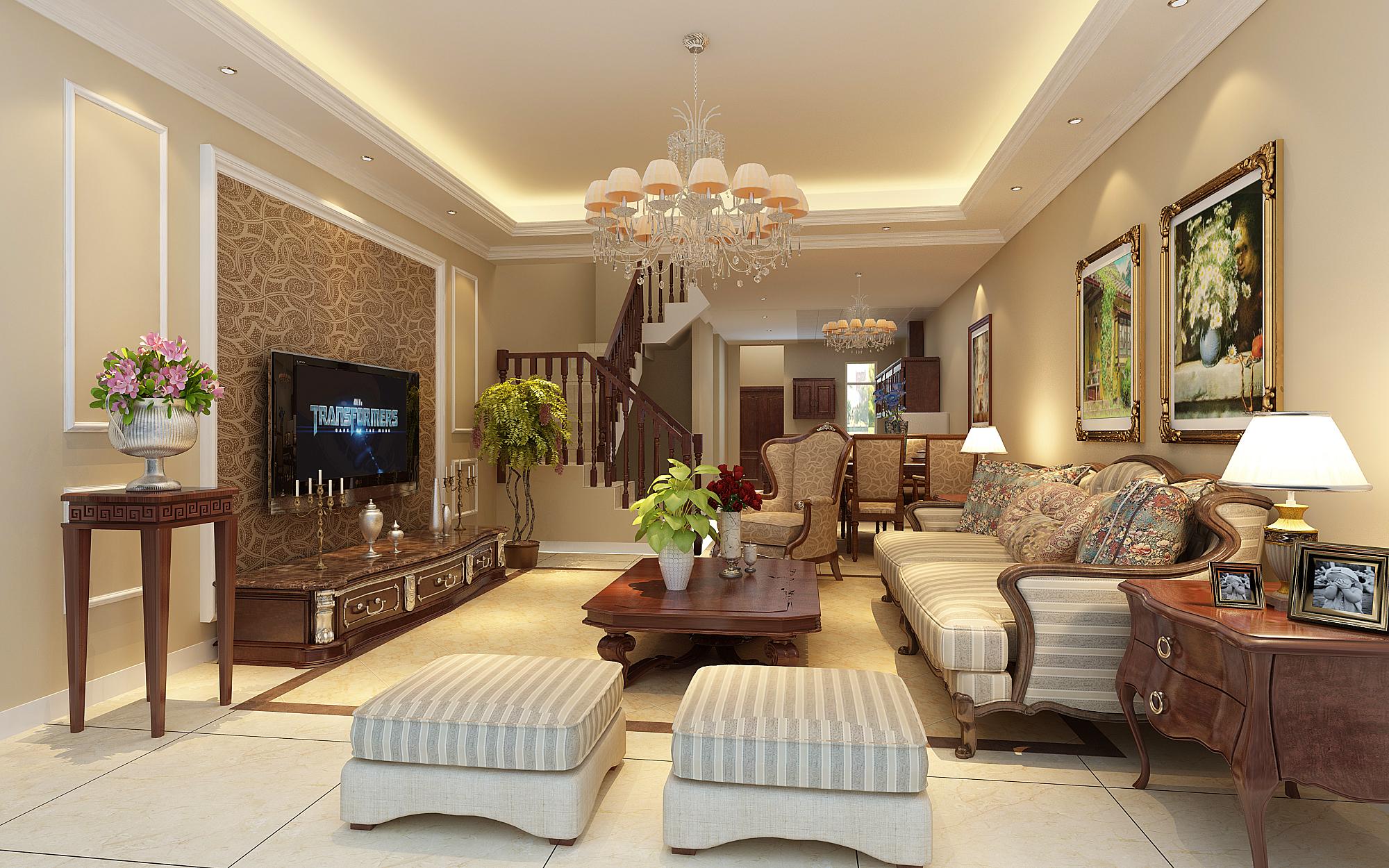 青岛别墅装修玄关有哪些风水禁忌 天花板宜高不