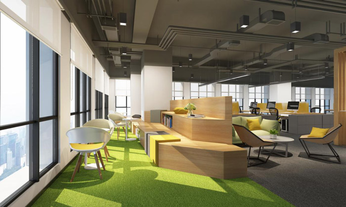 青岛办公室装修设计时必备的风水禁忌事项