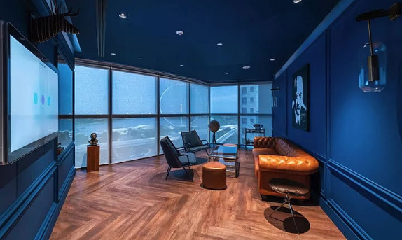 青岛装修公司讲解一下办公室选址的风水