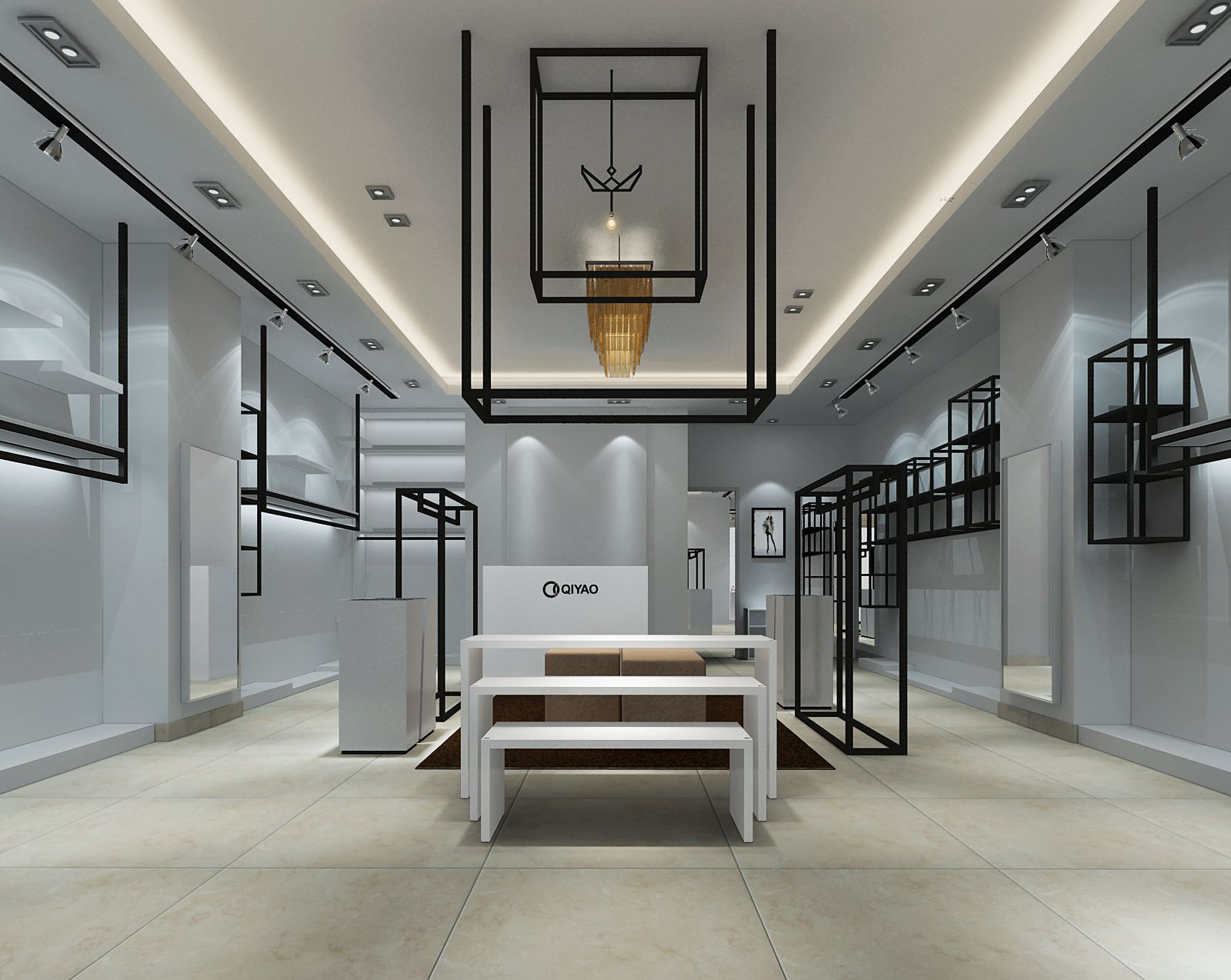 青岛服装店装修设计时需要注意的风水事项