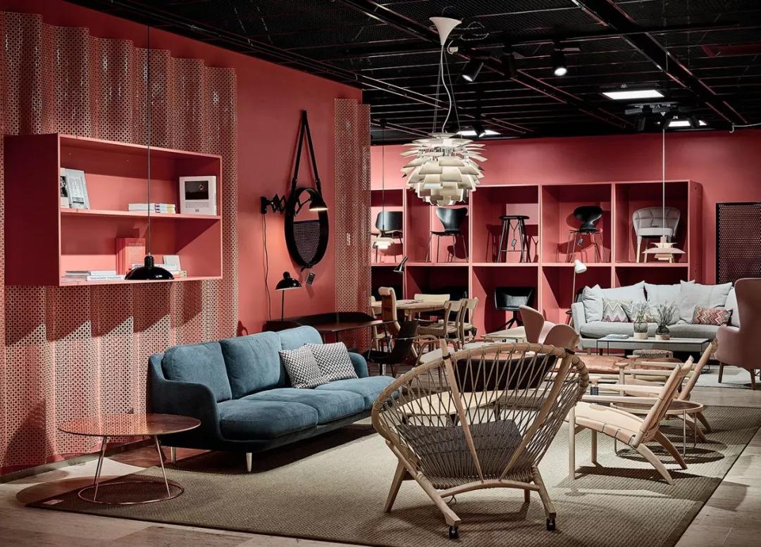 青岛家具店面装修风水的禁忌