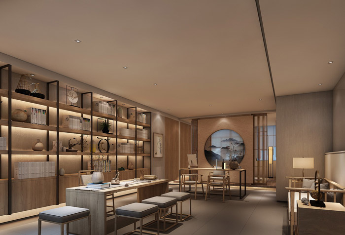 青岛写字楼装修风水