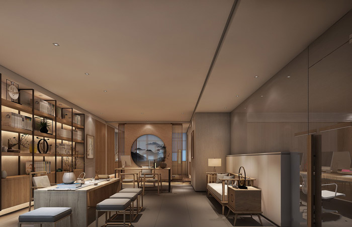 青岛办公室装修设计风水有何讲究？