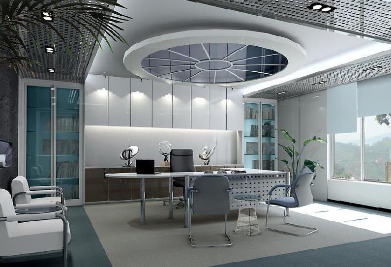 青岛的上班族不可不知的办公室装修风水十大禁