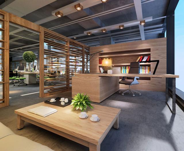 青岛写字楼、办公楼装修风水的禁忌