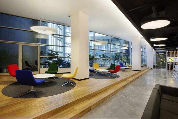 青岛餐厅装修空间设计从哪些方面注重环境设计(图1)