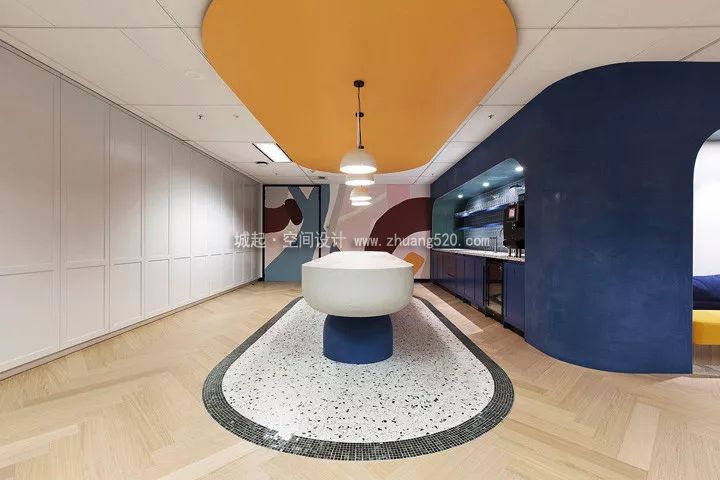 日照办公室装修设计,日照办公室装修