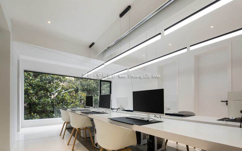 日照办公室装修图片