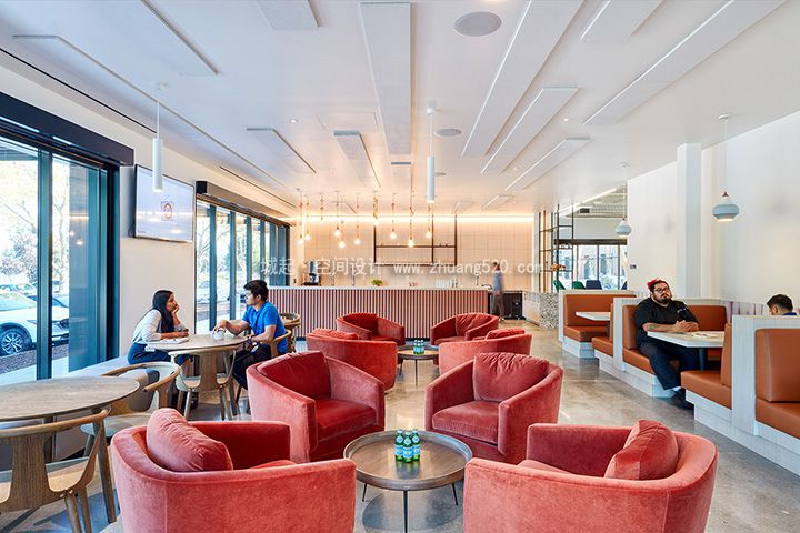 日照办公室装修设计,日照办公室装修