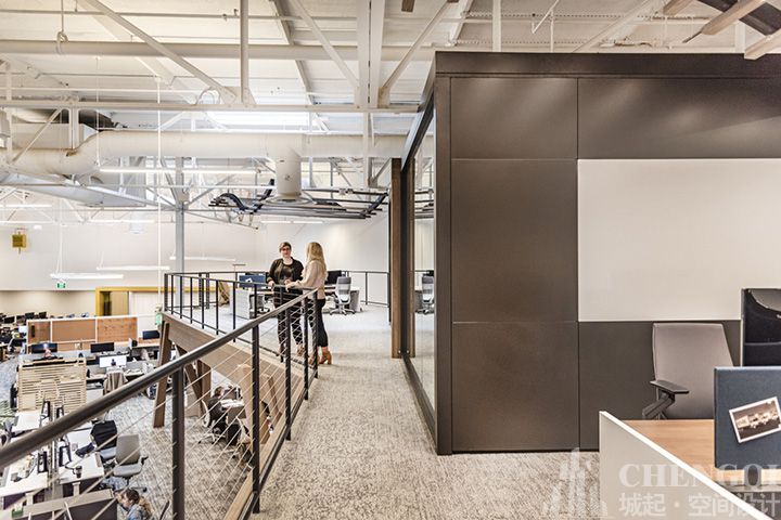 创意办公室设计技巧,青岛装修哪家好办公室装修设计技巧