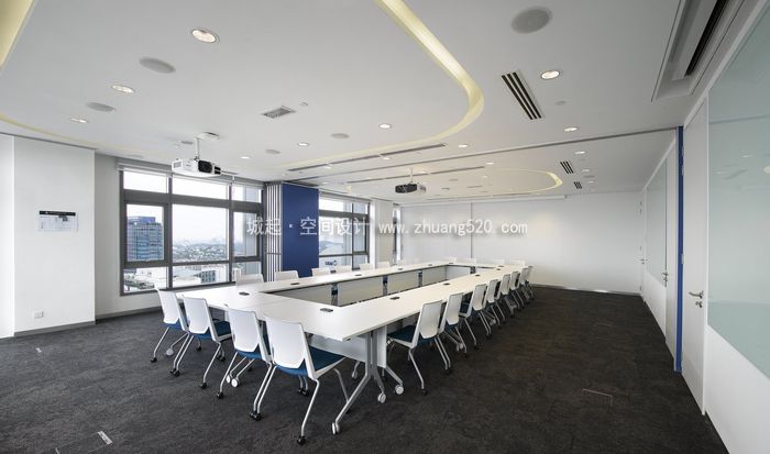 日照办公室装修标准原则