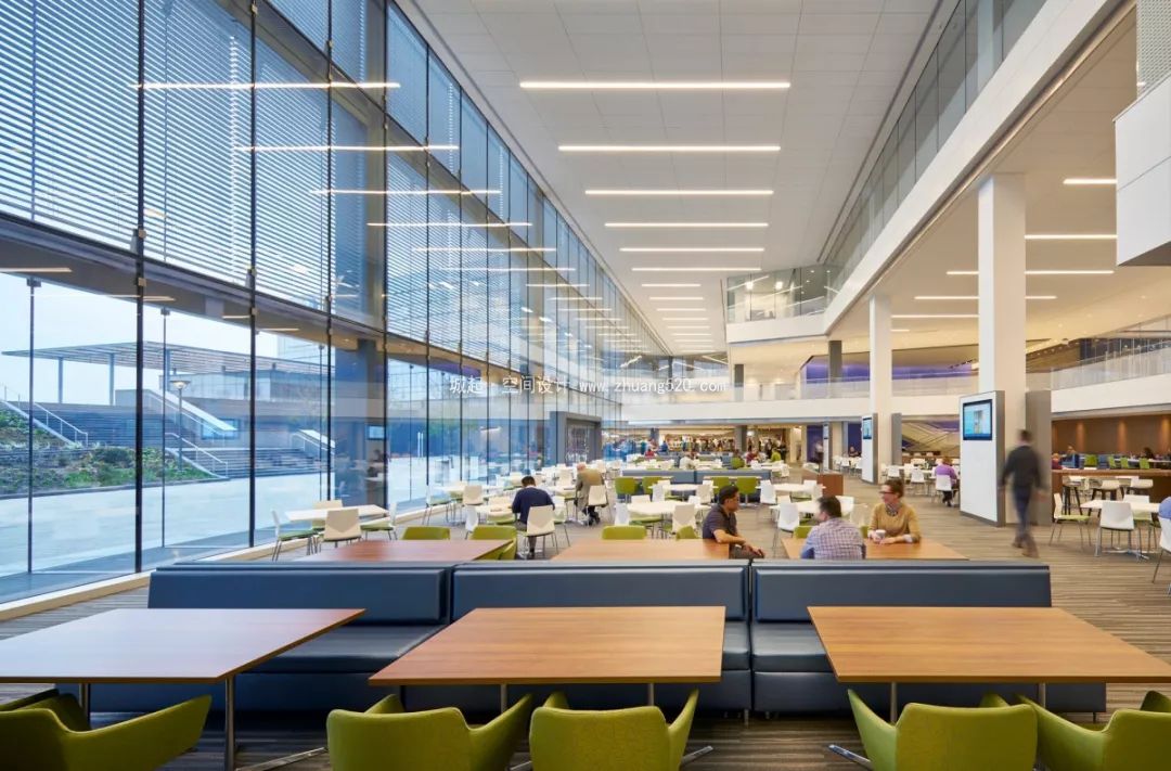 办公室设计技巧