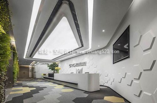 <a href=http://www.zhuang520.com target=_blank class=infotextkey>日照办公室装修</a>前台的注意事项