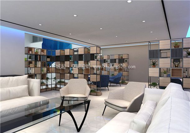 青岛工装公司办公室装修的细节注意事项