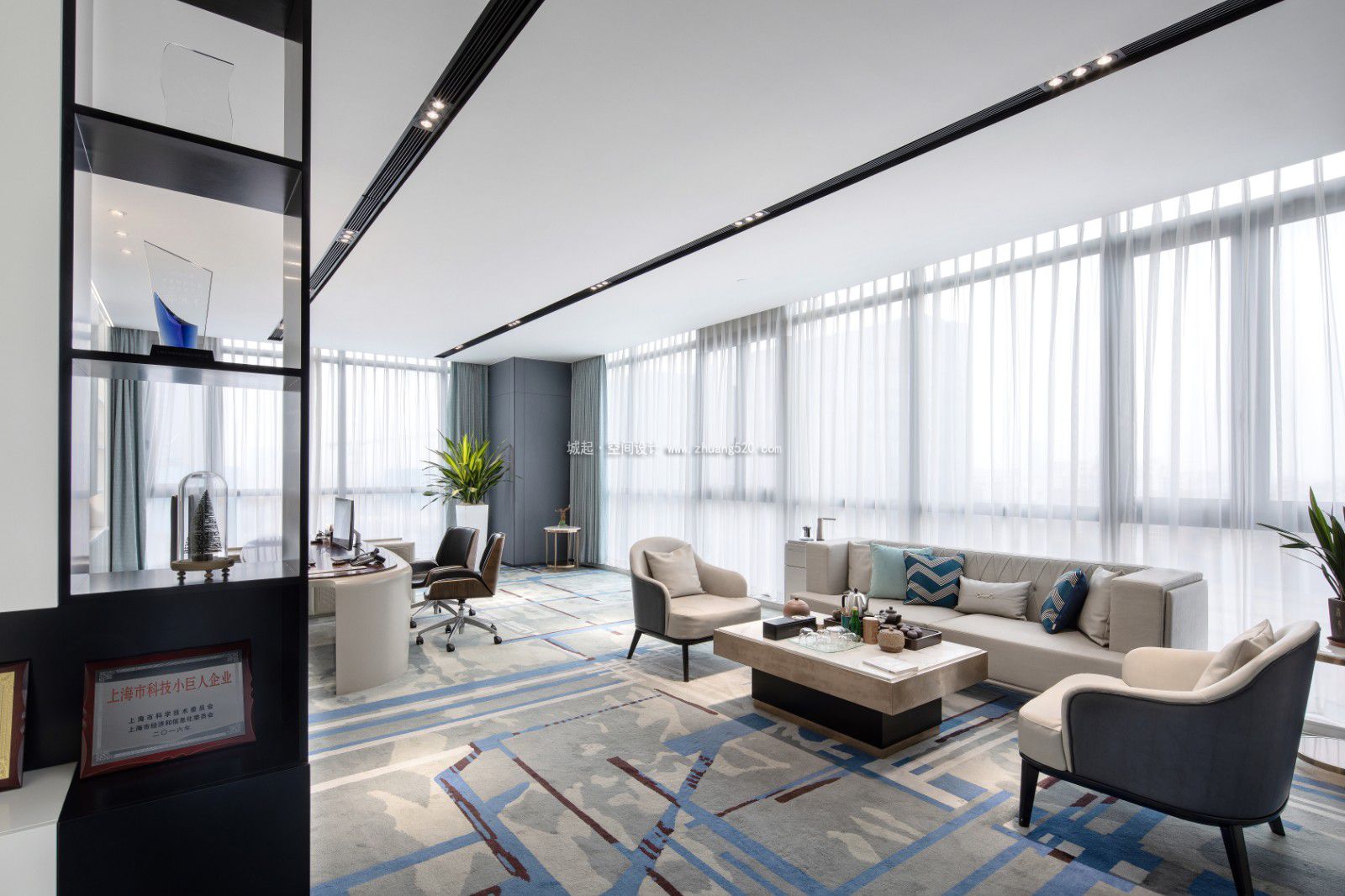 日照办公室装修技巧