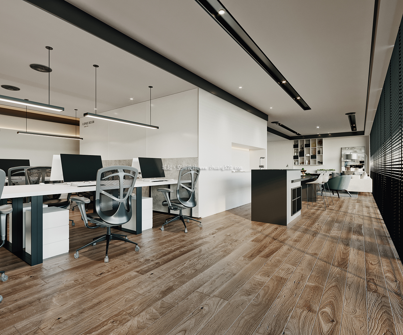 <a href=http://www.zhuang520.com target=_blank class=infotextkey>青岛装修哪家好办公室装修</a>设计