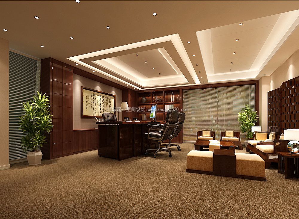 日照办公室装修验收