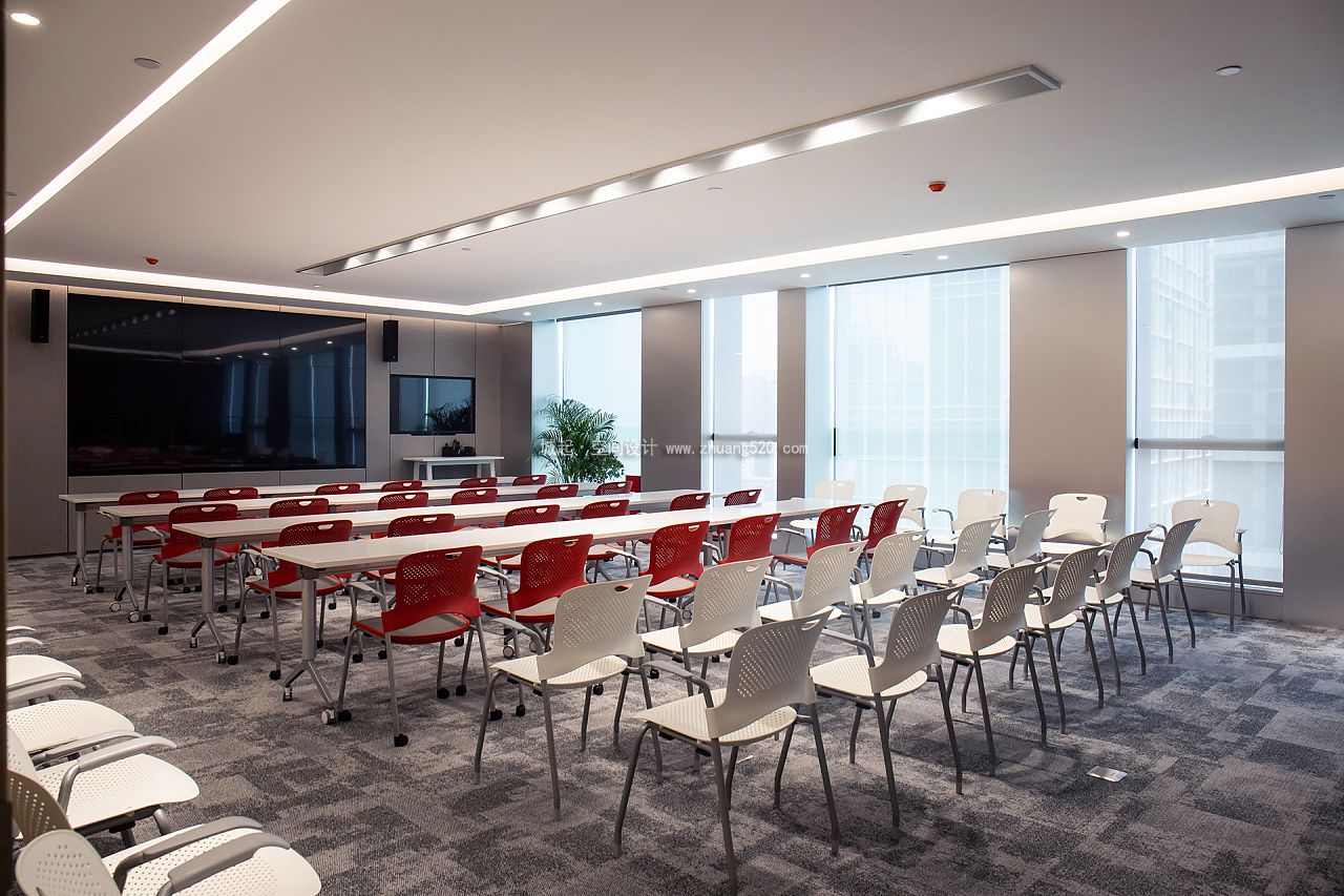 城阳办公室装修省钱