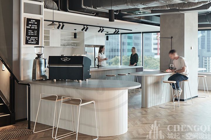 办公室装饰设计技巧,办公室装饰