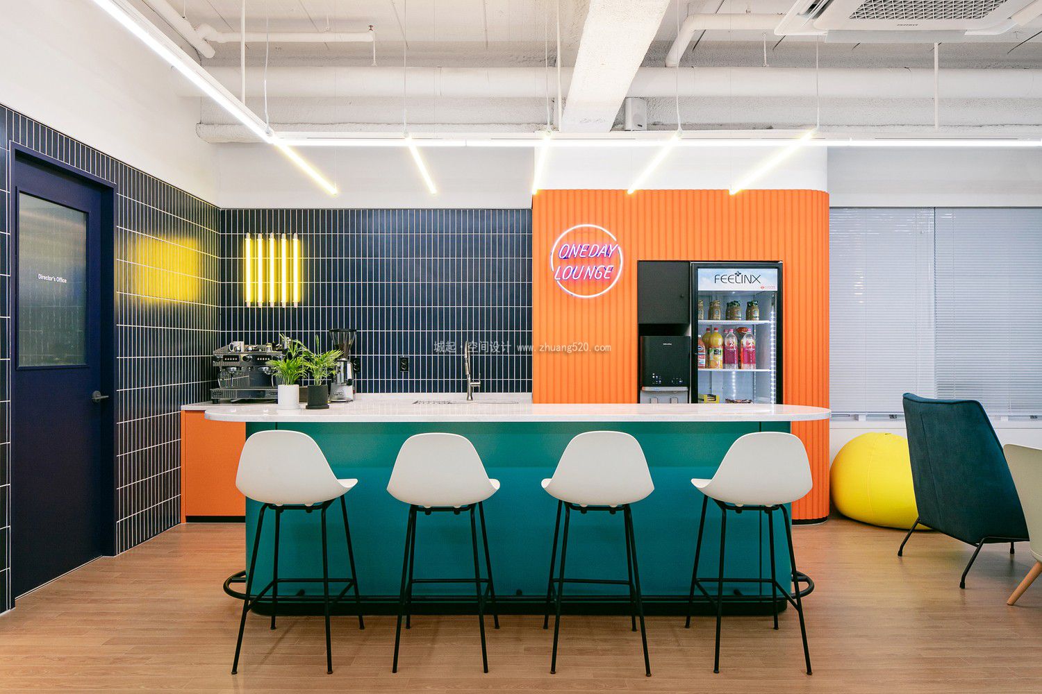 办公室地板选择,办公室地板