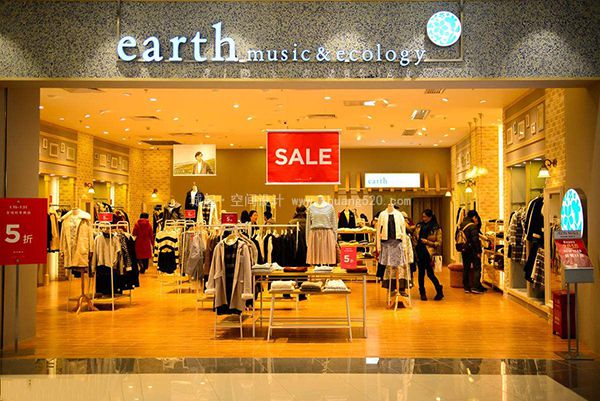 商铺装修效果图片