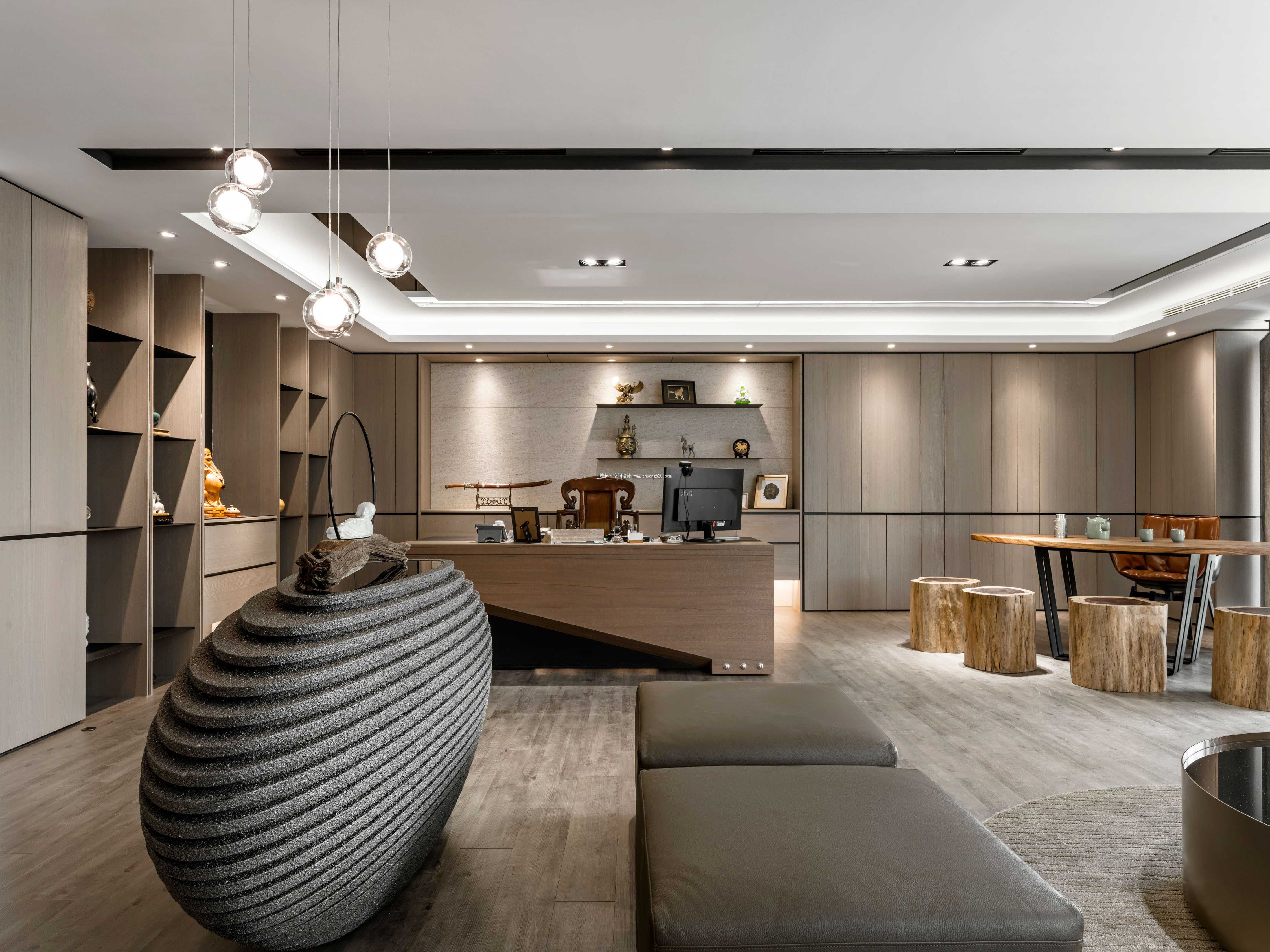 日照办公室装修省钱技巧