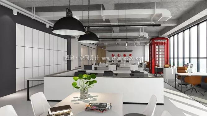 <a href=http://www.zhuang520.com target=_blank class=infotextkey>青岛装修哪家好办公室装修</a>色彩搭配的技巧