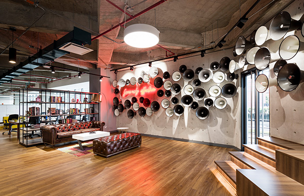 日照办公室装修