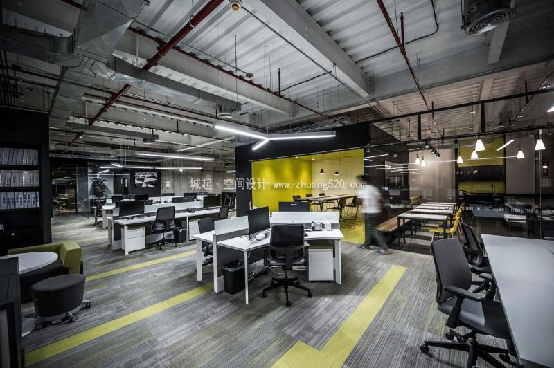 日照办公室装修报价的所含内容