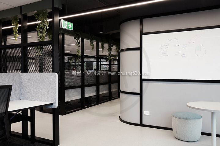 办公楼装修设计,青岛装修哪家好办公室装修