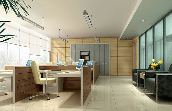日照办公室装修