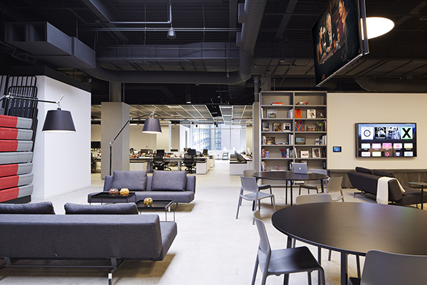 日照办公室装修