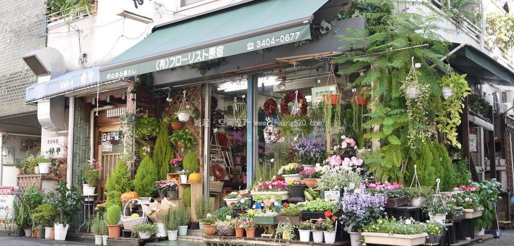 花店装饰技巧