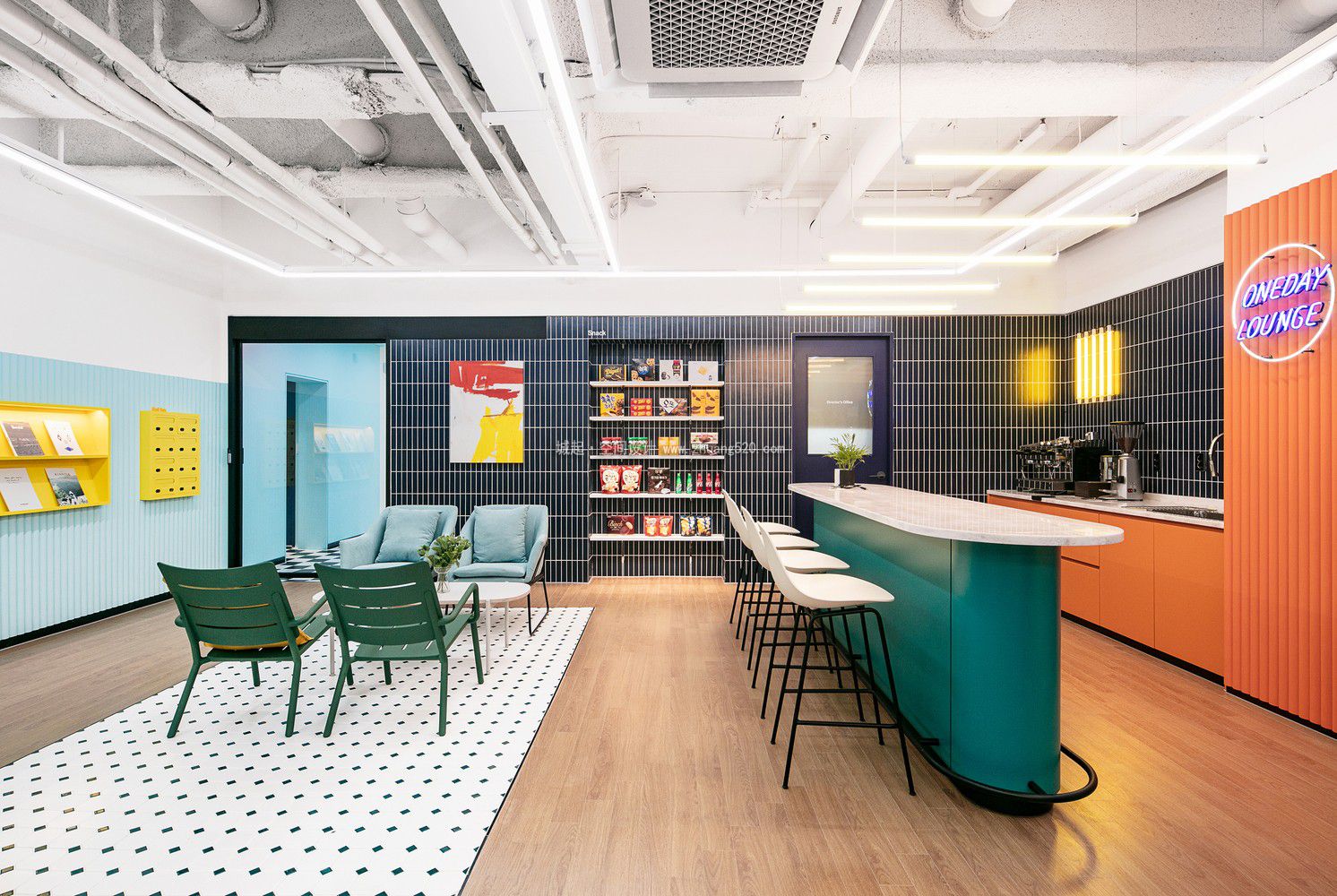 办公室地板选择,办公室地板