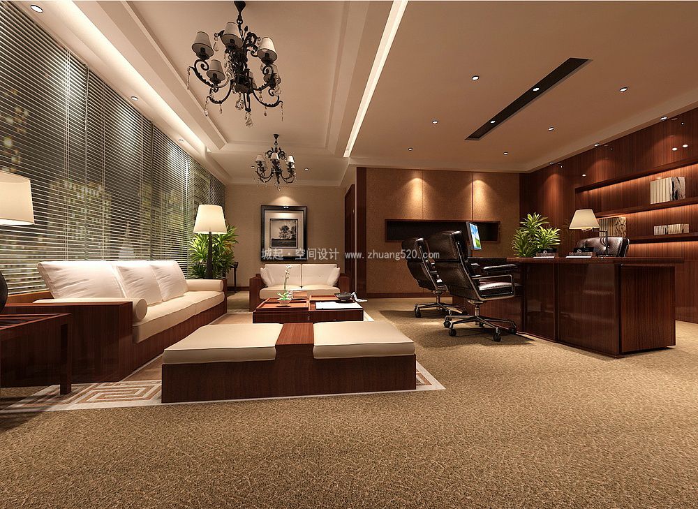 日照办公室装修验收