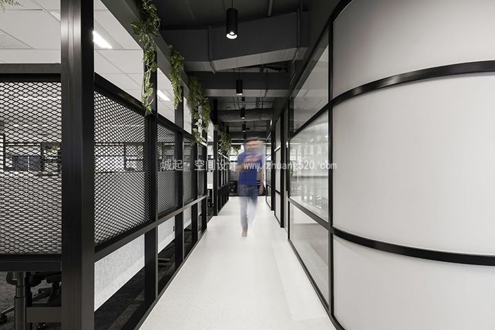 办公楼装修设计,青岛装修哪家好办公室装修