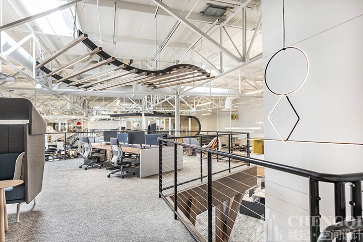 创意<a href=http://www.zhuang520.com target=_blank class=infotextkey>办公室设计</a>技巧,青岛装修哪家好办公室装修设计技巧