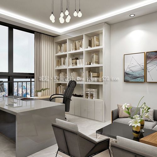 青岛工装公司办公室装修的细节问题