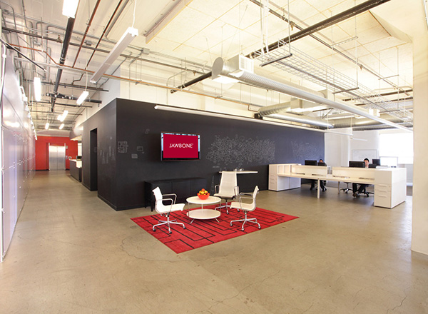 日照办公室装修