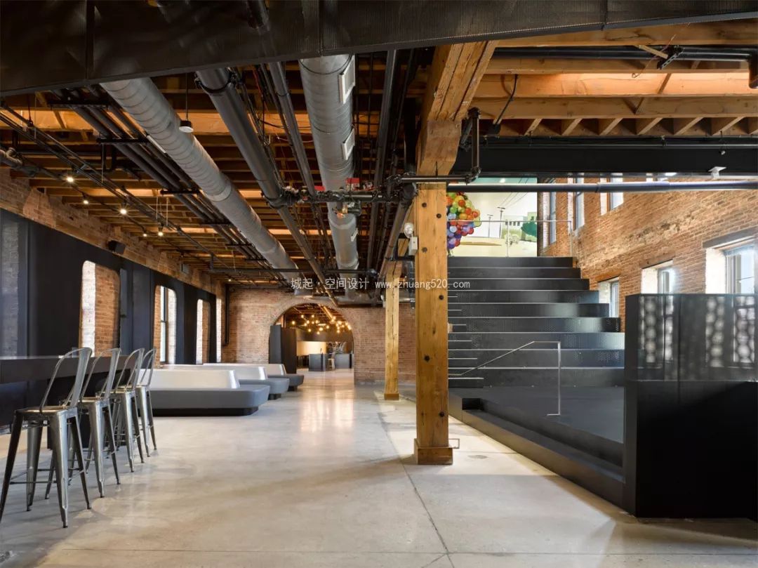 办公室设计要素