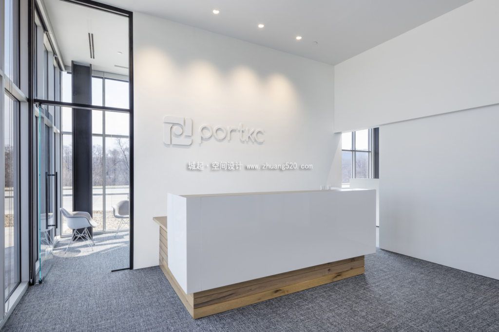 办公室前台装修注意事项