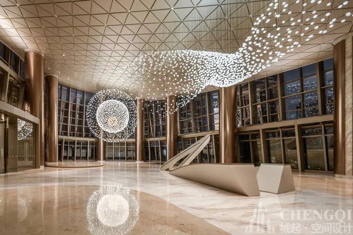 小型日照办公室装修设计技巧,小型日照办公室装修